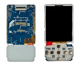 Дисплей для Samsung F250L с клав. подложкой