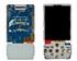 Дисплей для Samsung F250L с клав. подложкой