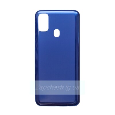 Задняя крышка для Samsung M215F М21 (Синий)
