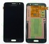 Дисплей для Samsung J120 + touchscreen,чёрный, оригинал 100%