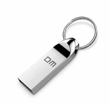 Накопитель USB 3.0 128Gb DM PD086 Метал + Кольцо