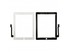 Тачскрин для iPad 7th Gen 10.2 (A2197)  + черная кнопка HOME (черный) (HC)