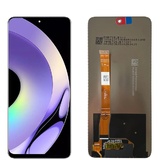 Дисплей для Realme 10 Pro 5G (RMX3661) + тачскрин (черный) ORIG