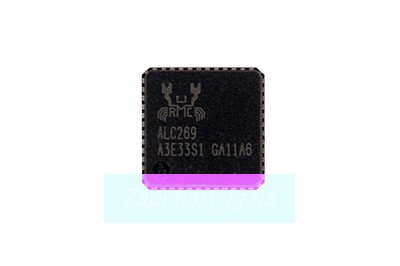 Микросхема Realtek ALC269 (6*6)