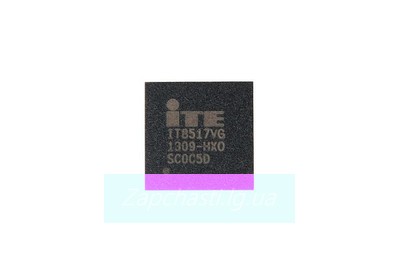 Микросхема ITE IT8517VG HXO для ноутбука