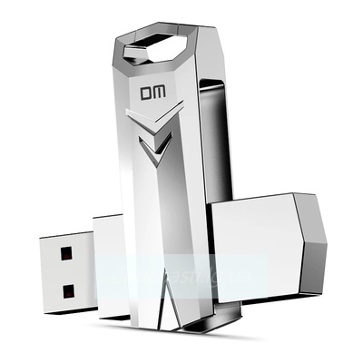 Накопитель USB 3.0 256Gb DM PD096 Метал