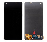 Дисплей для Realme 11 4G (RMX3636) + тачскрин (черный) (OLED)