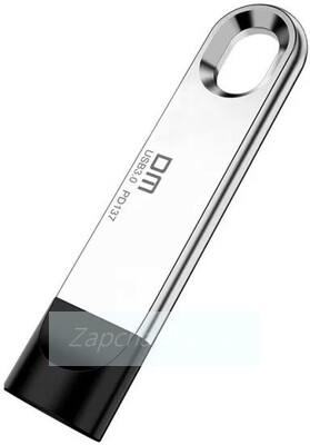 Накопитель USB 3.0 256Gb DM PD137 метал