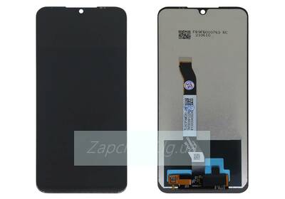 Дисплей для Xiaomi Redmi Note 8/Note8 (2021) + тачскрин (черный) ORIG