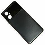 Задняя крышка для Xiaomi Poco M4 5G (MZB0BF9RU) Черный