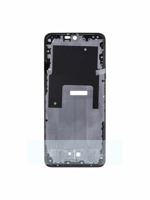 Рамка дисплея для Huawei Nova Y70 (MGA-LX9N) Черный