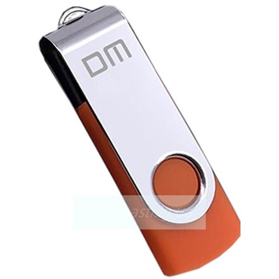 Накопитель USB 32Gb DM PD110 Метал + Пластик