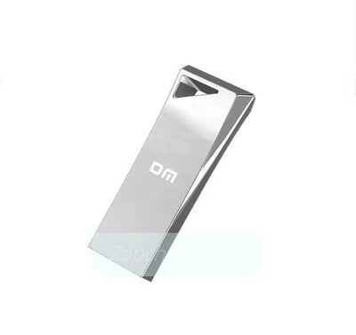 Накопитель USB 128Gb DM PD190 метал