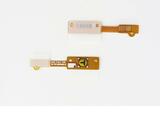 Шлейф HOME для Samsung T210/T211+ Кнопка HOME White USED