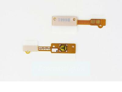 Шлейф HOME для Samsung T210/T211+ Кнопка HOME White USED