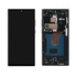 Дисплей для Samsung S918B Galaxy S23 Ultra в рамке + тачскрин (зеленый) 100%