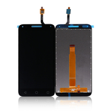 Дисплей для Alcatel OT 4047D U5 Idol 3G + тачскрин (черный)