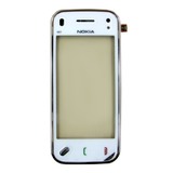 Тачскрин для Nokia N97 mini (белый)