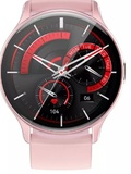 Сматр-Часы HOCO Y15 AMOLED Smart watch Розово-золотой