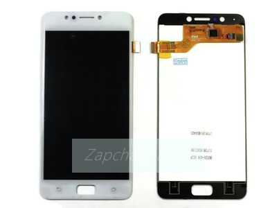 Дисплей для Asus Zenfone 4 Max (ZC520KL) + тачскрин (белый)