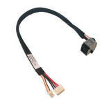 Разъем зарядки для HP Probook 4510/4510S (с кабелем)