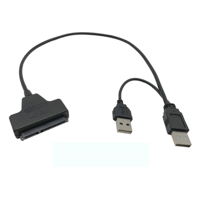 Переходник 2,5 HDD SSD на USB