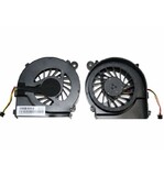 Вентилятор для ноутбука HP PAVILION G4-1000, G4-1100, G4-1200, G6-1000, G6-1100, G6-1200, G7-1000, G7-1100, G7-1200, CQ42, G42, CQ56, CQ62, G62, 3PIN (646578-001 / KSB06105HA / MG62090V1-Q030-S99) (Кулер)