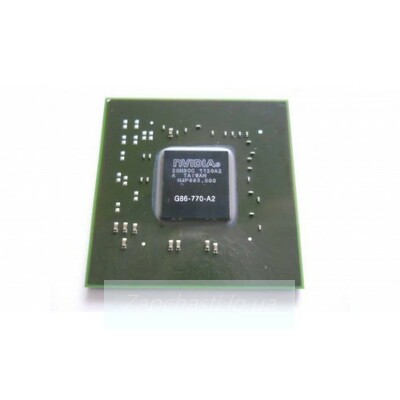 Микросхема NVIDIA G86-770-A2