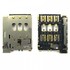 Разъем Sim-карты для HTC 610 Desire/816 Desire