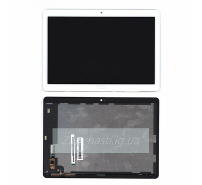 Дисплей для Huawei Mediapad T3 (10) + тачскрин (белый)