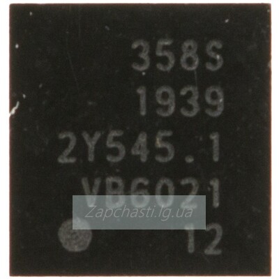Микросхема SMB358SET-1939Y