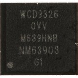 Микросхема WCD9326