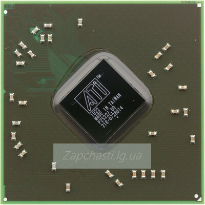 Микросхема ATI 216-0728014 Mobility Radeon HD 4500 видеочип для ноутбука DC19
