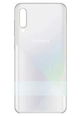 Задняя крышка для Samsung A307F (A30s) (белая)