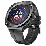 Сматр-Часы HOCO Y14 AMOLED Smart Sports watch (Waterproof IP67 APP Control Call Version, GPS) Черный