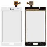 Тачскрин для LG Optimus L7 (P705/P700) (белый)