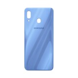 Задняя крышка для Samsung A305F (A30) (синий)