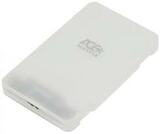 Внешний корпус для жесткого диска AGE AGESTAR (SATA 2.5 USB 3.0) белый