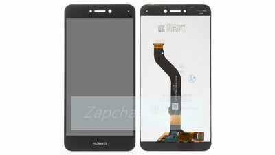 Дисплей для Huawei Honor 8 Lite/P8 Lite 2017/Nova Lite 3/16GB (5.2") (PRA-LX1) + тачскрин (черный) ORIG