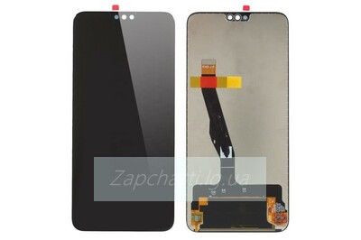 Дисплей для Huawei Honor X8 (TFY-LX1) + тачскрин (черный) ORIG