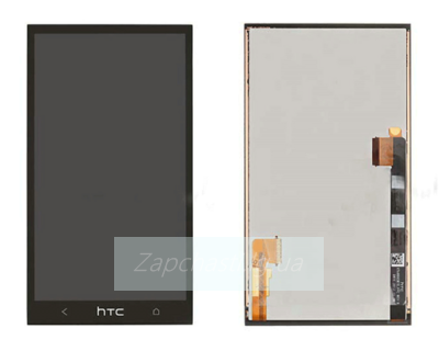 Дисплей для HTC 801e / One / M7 32GB + тачскрин