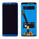 Дисплей для Huawei Honor 9 Lite + тачскрин (синий) (orig LCD)