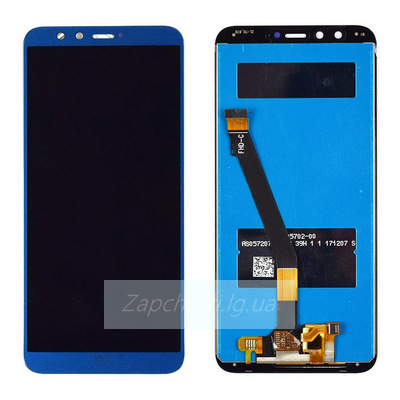 Дисплей для Huawei Honor 9 Lite + тачскрин (синий) (orig LCD)