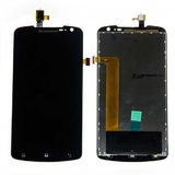 Дисплей для Lenovo S920 + touchscreen, чёрный, оригинал (Китай) (микросхема Synaptic)