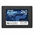 Накопитель SSD 240GB Patriot Burst Elite 2.5" SATAIII 3D TLC (PBE240GS25SSDR)