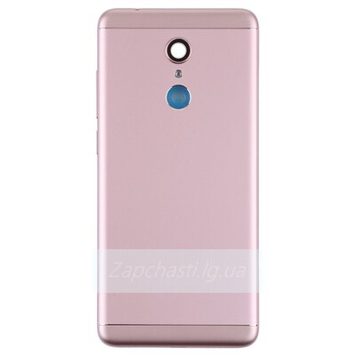 Задняя крышка для Xiaomi Redmi 5 (Розовый)