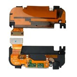 Шлейф для iPhone 3G + разъем зарядки (с компонентами) + звонок