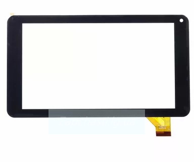 Тачскрин для China Tab 7.0'' TP070215 (186*104 мм) (черный)