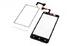 Тачскрин для Fly iQ4505 Quad ERA Life 7, белый