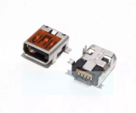 Разъем зарядки Fly DS103/DS105/FS107/DS113/DS120/E130/E145 /TS105/TS90(mini USB) 10pin